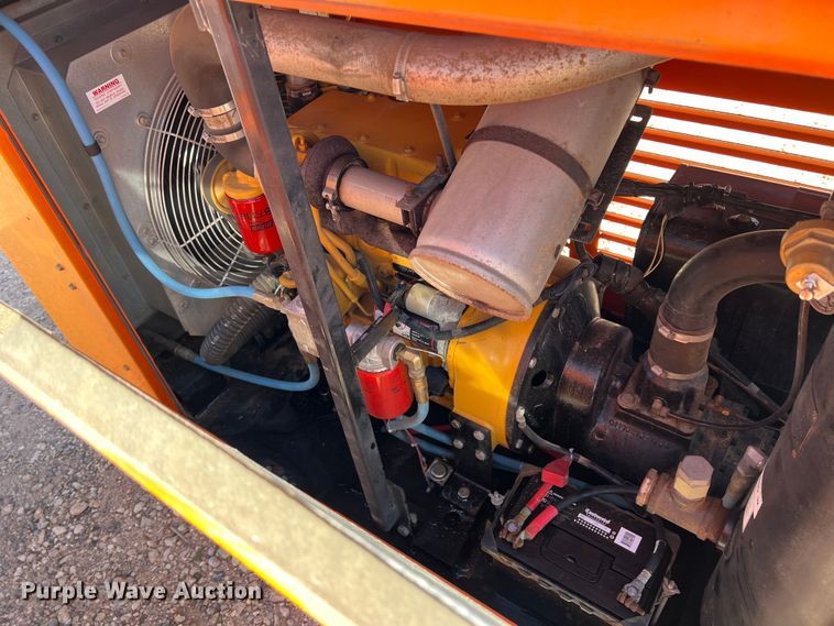 image for item DR5628 Sullilvan Palatek D185U11JD  air compressor