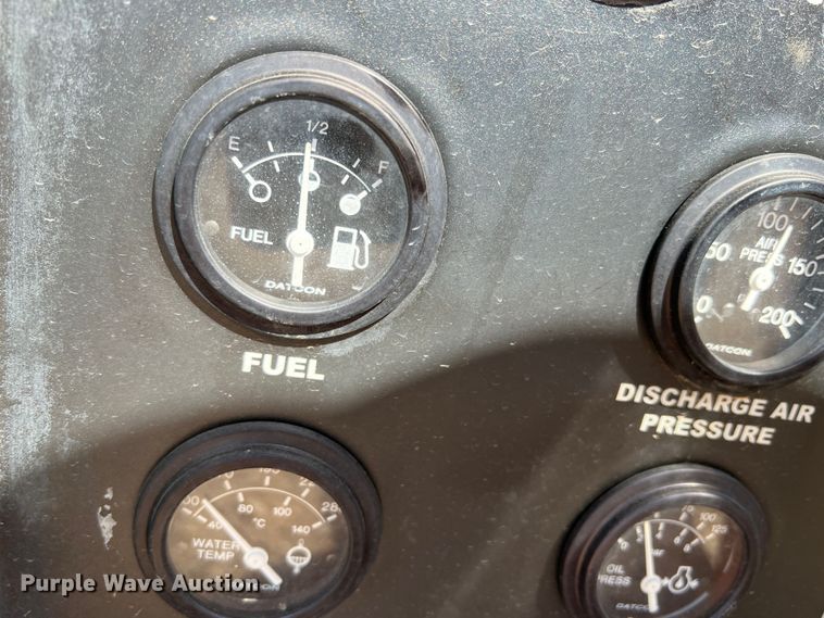 image for item DR5628 Sullilvan Palatek D185U11JD  air compressor