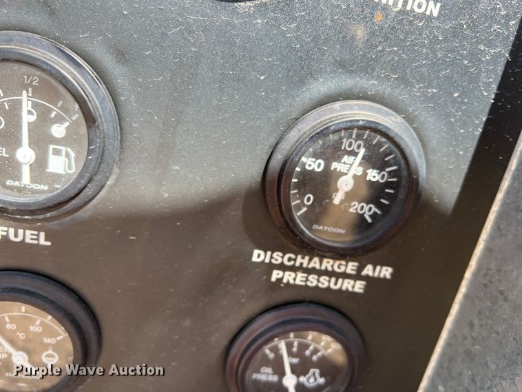 image for item DR5628 Sullilvan Palatek D185U11JD  air compressor