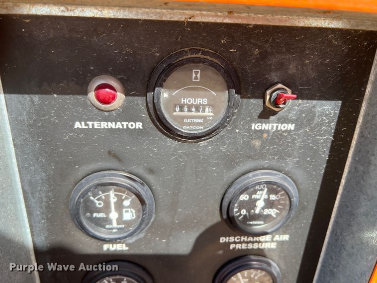 image for item DR5628 Sullilvan Palatek D185U11JD  air compressor