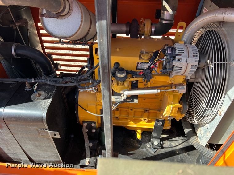 image for item DR5628 Sullilvan Palatek D185U11JD  air compressor