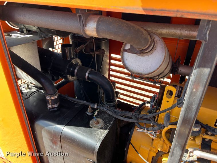 image for item DR5628 Sullilvan Palatek D185U11JD  air compressor