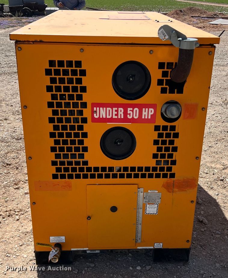 image for item DR5629 Sullivan Palatek D185U11JD  air compressor