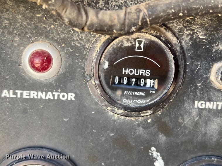 image for item DR5629 Sullivan Palatek D185U11JD  air compressor