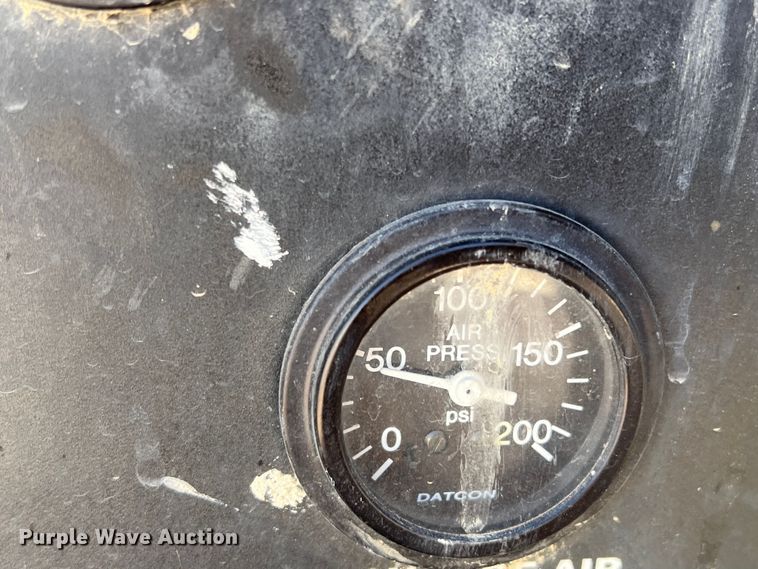 image for item DR5629 Sullivan Palatek D185U11JD  air compressor