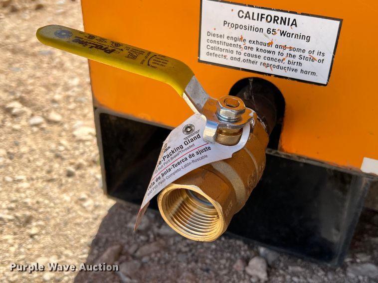 image for item DR5629 Sullivan Palatek D185U11JD  air compressor