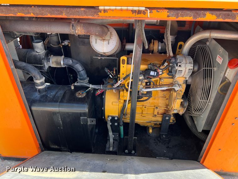 image for item DR5629 Sullivan Palatek D185U11JD  air compressor