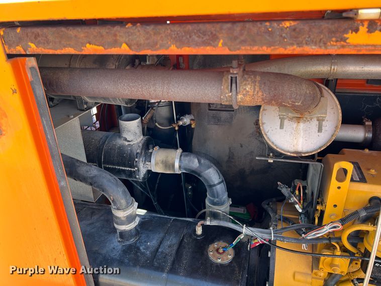 image for item DR5629 Sullivan Palatek D185U11JD  air compressor