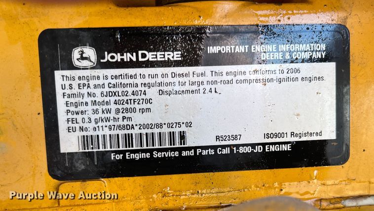 image for item DR5629 Sullivan Palatek D185U11JD  air compressor