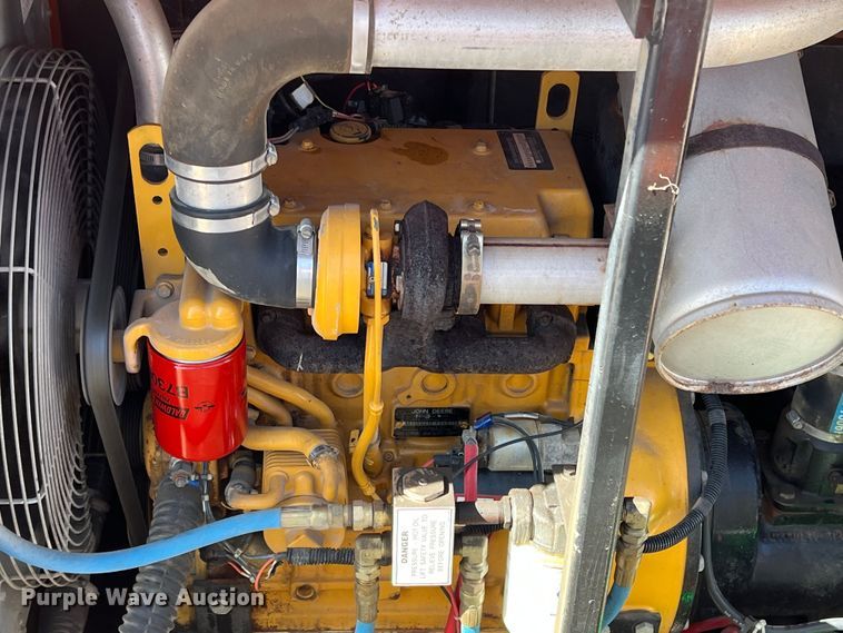 image for item DR5629 Sullivan Palatek D185U11JD  air compressor