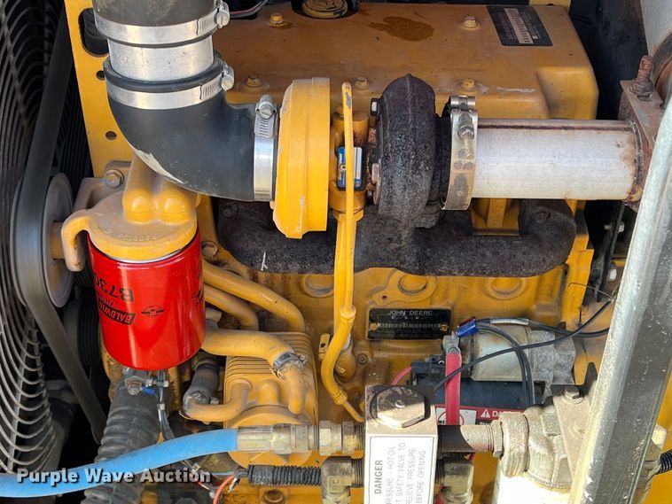 image for item DR5629 Sullivan Palatek D185U11JD  air compressor