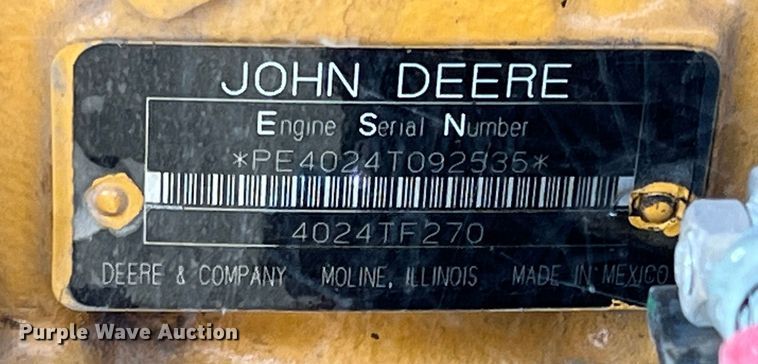 image for item DR5629 Sullivan Palatek D185U11JD  air compressor