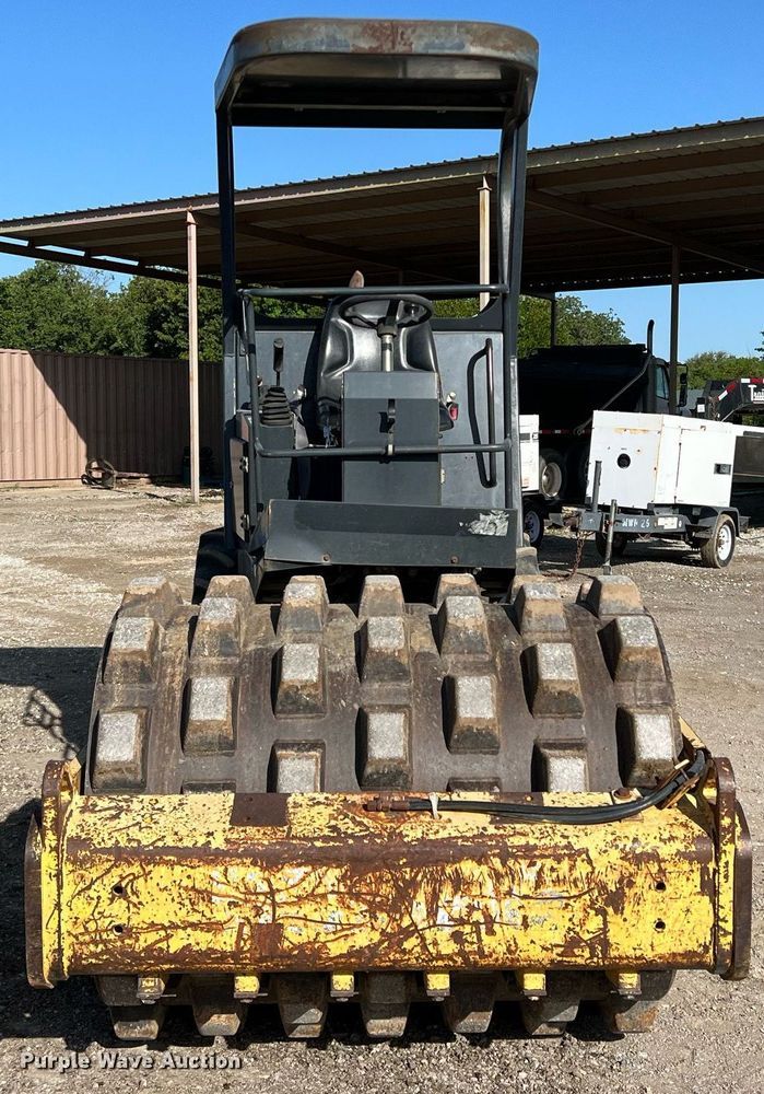 image for item DR5630 2004 Bomag BW145PDH-3  single drum vibratory roller