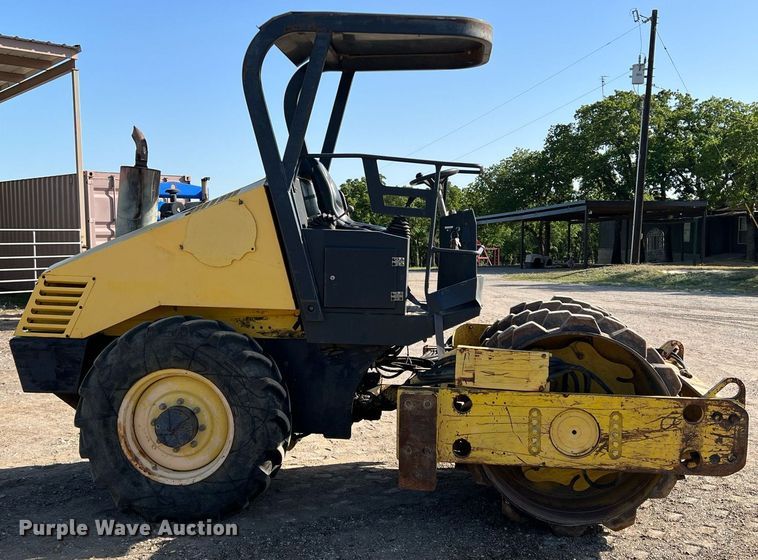 image for item DR5630 2004 Bomag BW145PDH-3  single drum vibratory roller