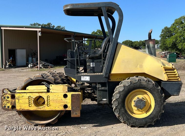 image for item DR5630 2004 Bomag BW145PDH-3  single drum vibratory roller