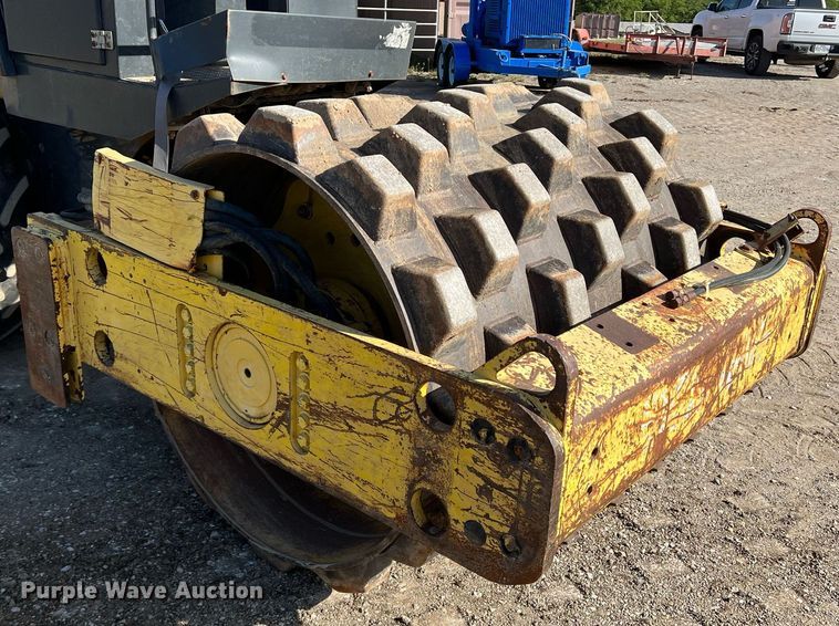 image for item DR5630 2004 Bomag BW145PDH-3  single drum vibratory roller