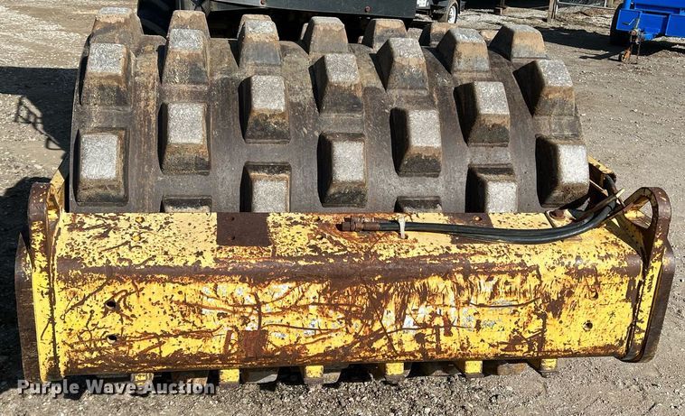 image for item DR5630 2004 Bomag BW145PDH-3  single drum vibratory roller