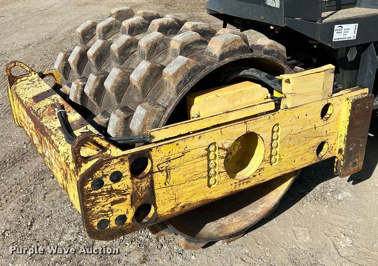 image for item DR5630 2004 Bomag BW145PDH-3  single drum vibratory roller