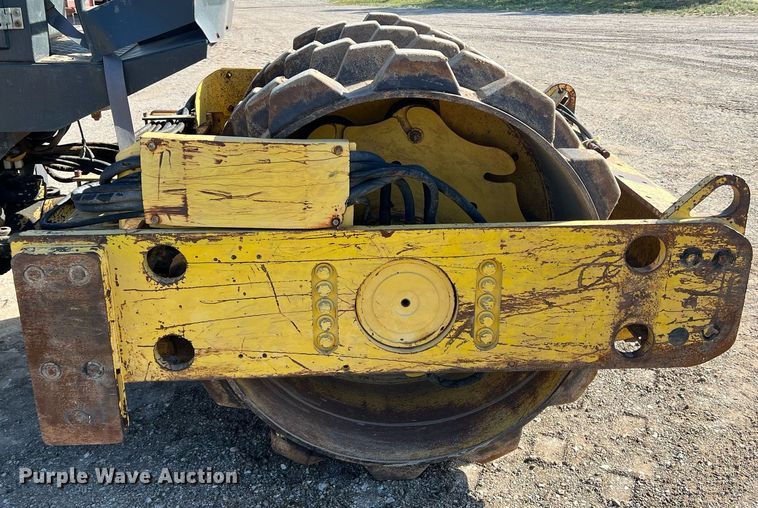 image for item DR5630 2004 Bomag BW145PDH-3  single drum vibratory roller