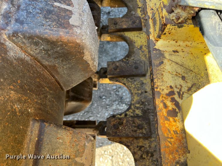 image for item DR5630 2004 Bomag BW145PDH-3  single drum vibratory roller