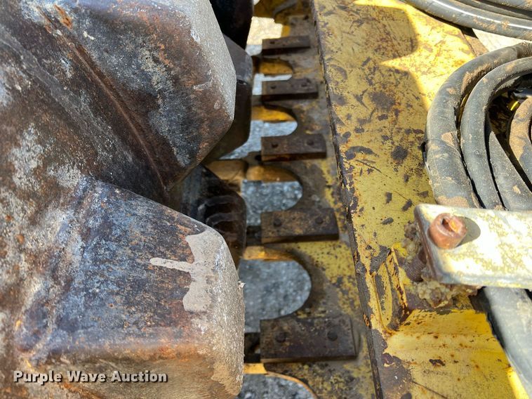 image for item DR5630 2004 Bomag BW145PDH-3  single drum vibratory roller