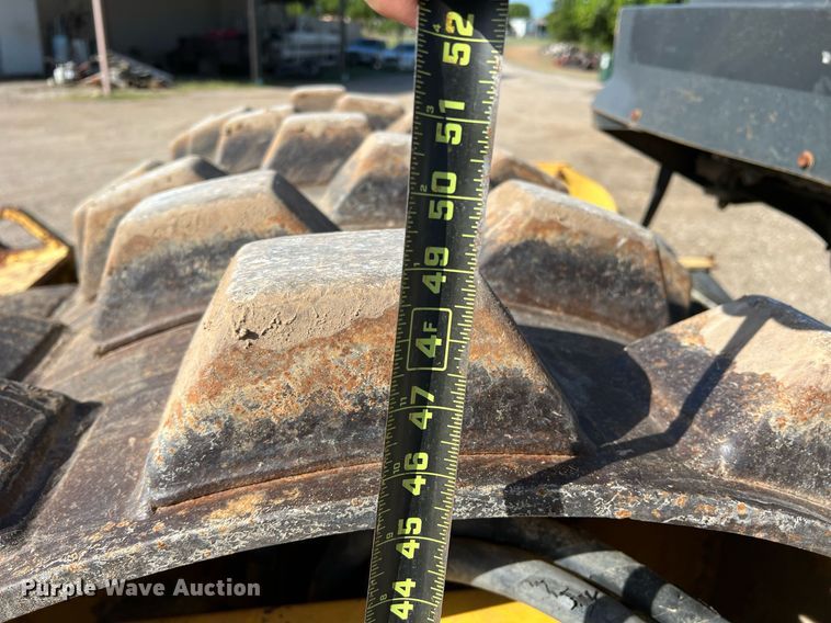 image for item DR5630 2004 Bomag BW145PDH-3  single drum vibratory roller