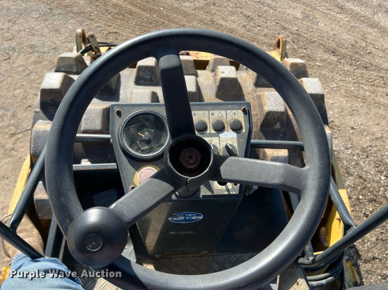 image for item DR5630 2004 Bomag BW145PDH-3  single drum vibratory roller