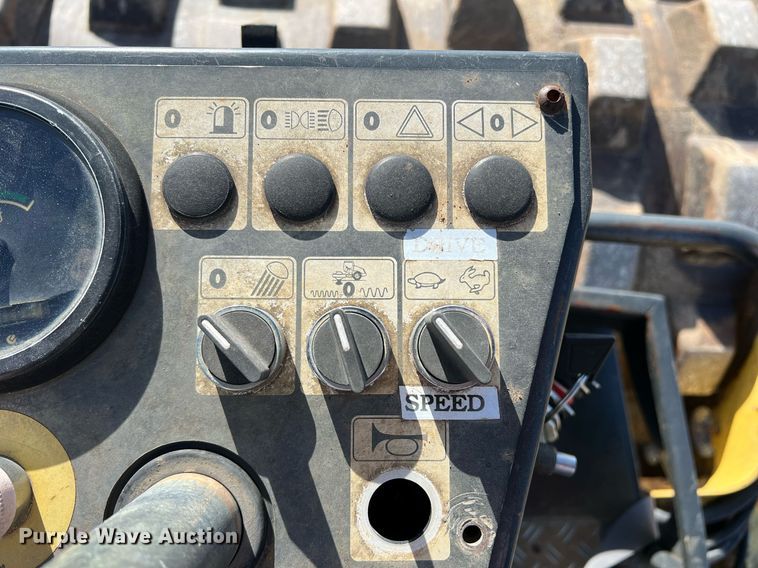 image for item DR5630 2004 Bomag BW145PDH-3  single drum vibratory roller