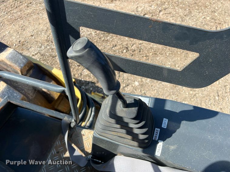 image for item DR5630 2004 Bomag BW145PDH-3  single drum vibratory roller