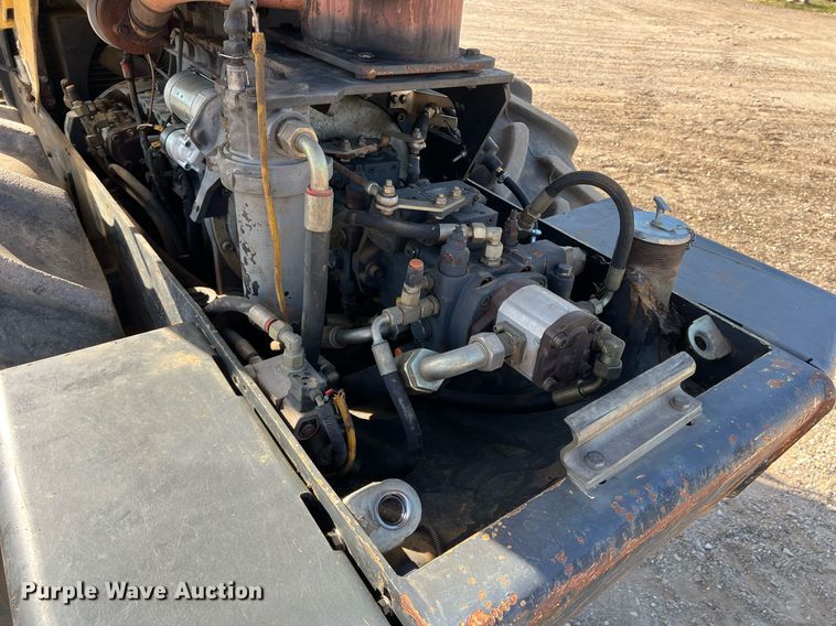 image for item DR5630 2004 Bomag BW145PDH-3  single drum vibratory roller