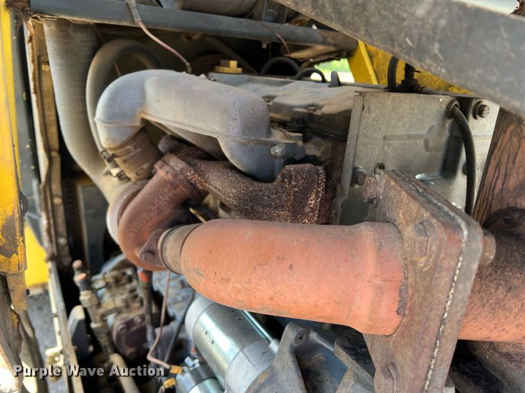 image for item DR5630 2004 Bomag BW145PDH-3  single drum vibratory roller