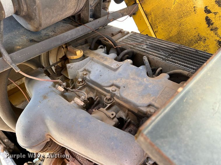 image for item DR5630 2004 Bomag BW145PDH-3  single drum vibratory roller