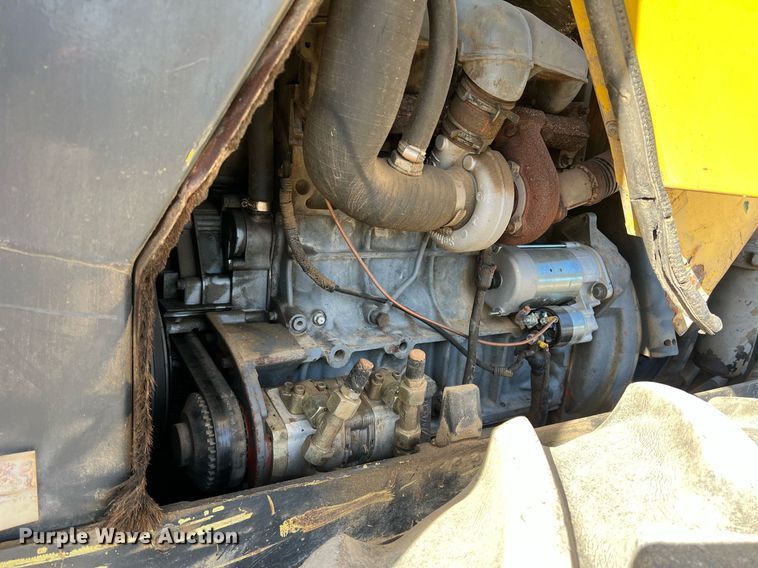 image for item DR5630 2004 Bomag BW145PDH-3  single drum vibratory roller