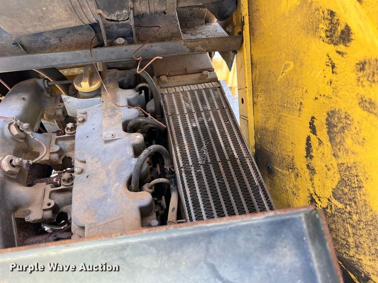 image for item DR5630 2004 Bomag BW145PDH-3  single drum vibratory roller