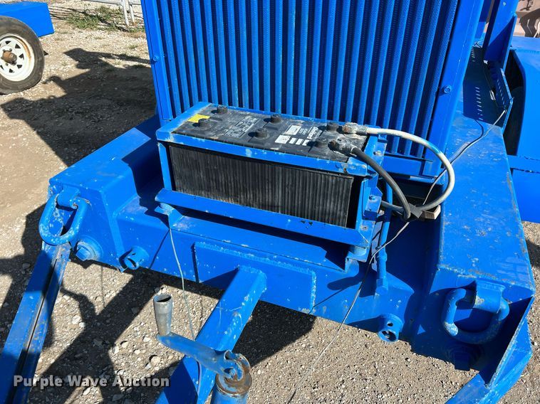 image for item DR5631 Gorman Rupp PA6E60-6068H  centrifugal pump