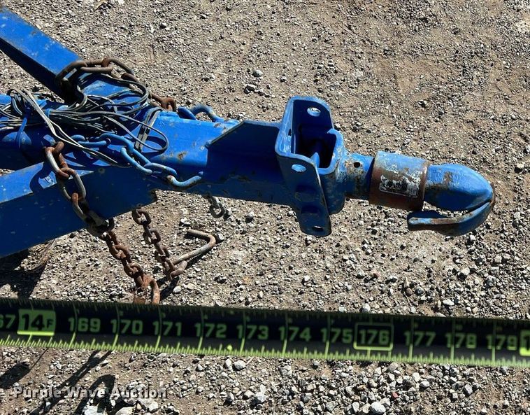 image for item DR5631 Gorman Rupp PA6E60-6068H  centrifugal pump