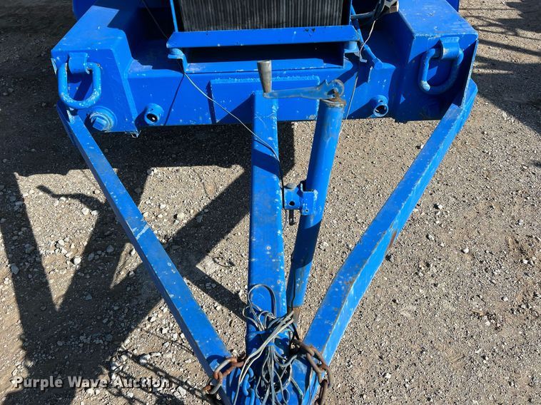 image for item DR5631 Gorman Rupp PA6E60-6068H  centrifugal pump