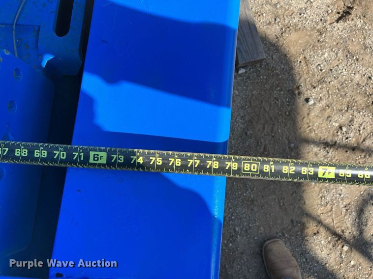 image for item DR5631 Gorman Rupp PA6E60-6068H  centrifugal pump