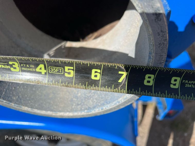 image for item DR5631 Gorman Rupp PA6E60-6068H  centrifugal pump