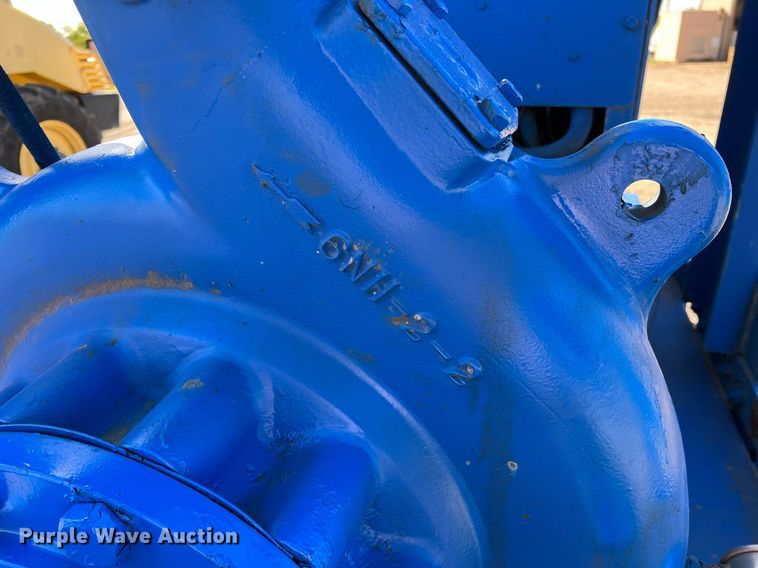 image for item DR5631 Gorman Rupp PA6E60-6068H  centrifugal pump