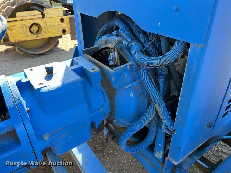 image for item DR5631 Gorman Rupp PA6E60-6068H  centrifugal pump