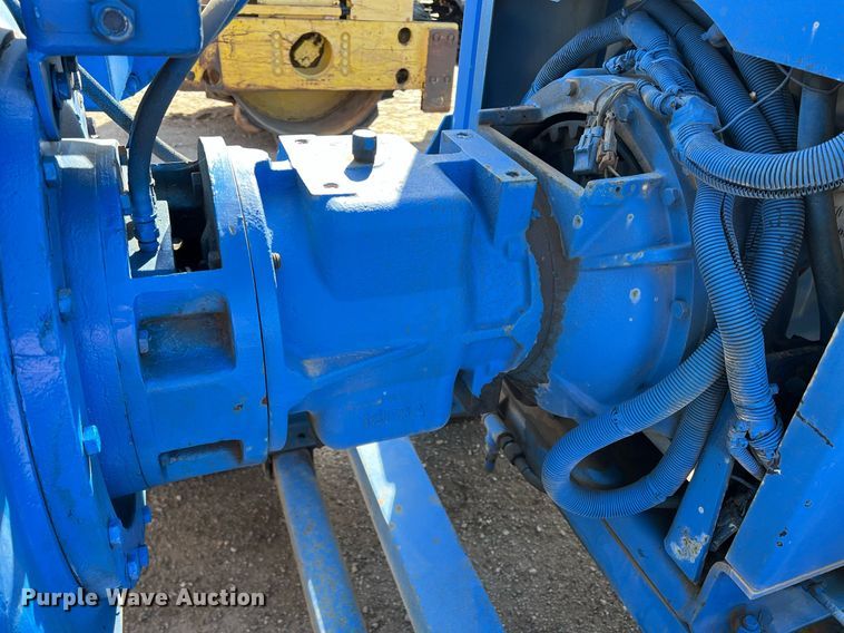 image for item DR5631 Gorman Rupp PA6E60-6068H  centrifugal pump