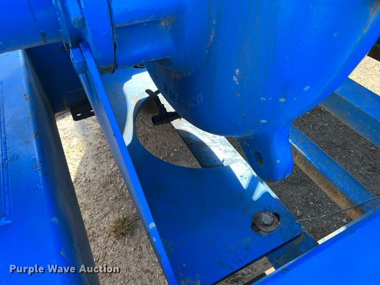 image for item DR5631 Gorman Rupp PA6E60-6068H  centrifugal pump