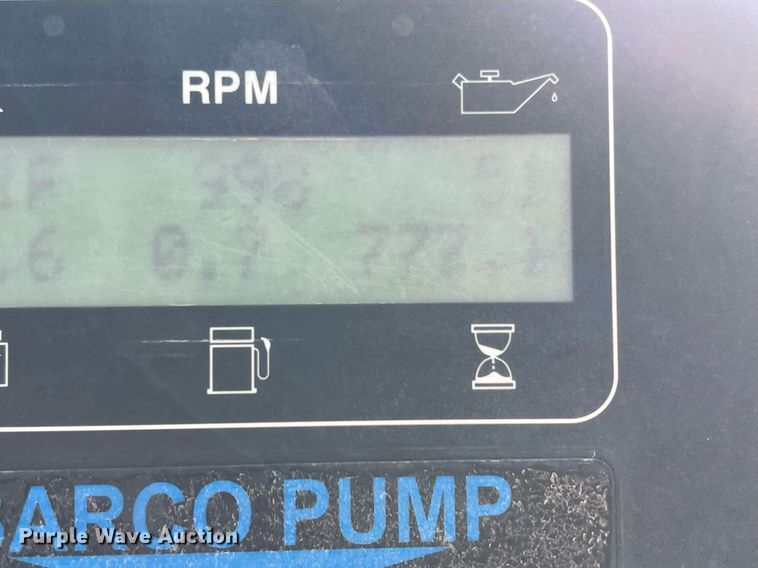 image for item DR5631 Gorman Rupp PA6E60-6068H  centrifugal pump