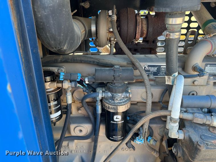 image for item DR5631 Gorman Rupp PA6E60-6068H  centrifugal pump