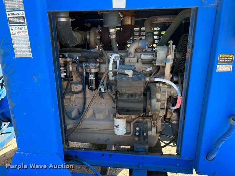 image for item DR5631 Gorman Rupp PA6E60-6068H  centrifugal pump