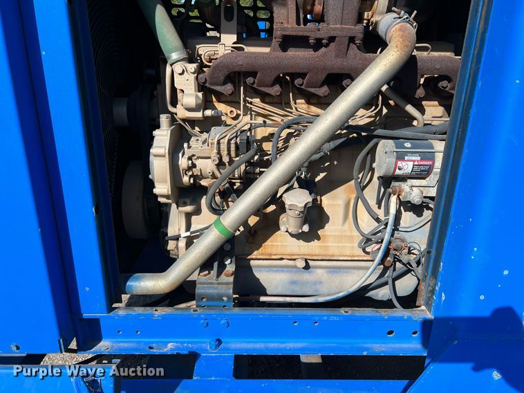 image for item DR5631 Gorman Rupp PA6E60-6068H  centrifugal pump