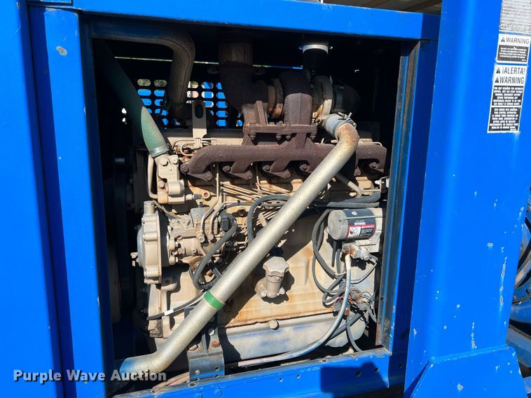 image for item DR5631 Gorman Rupp PA6E60-6068H  centrifugal pump