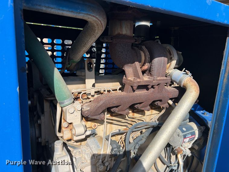 image for item DR5631 Gorman Rupp PA6E60-6068H  centrifugal pump