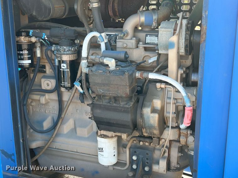 image for item DR5631 Gorman Rupp PA6E60-6068H  centrifugal pump